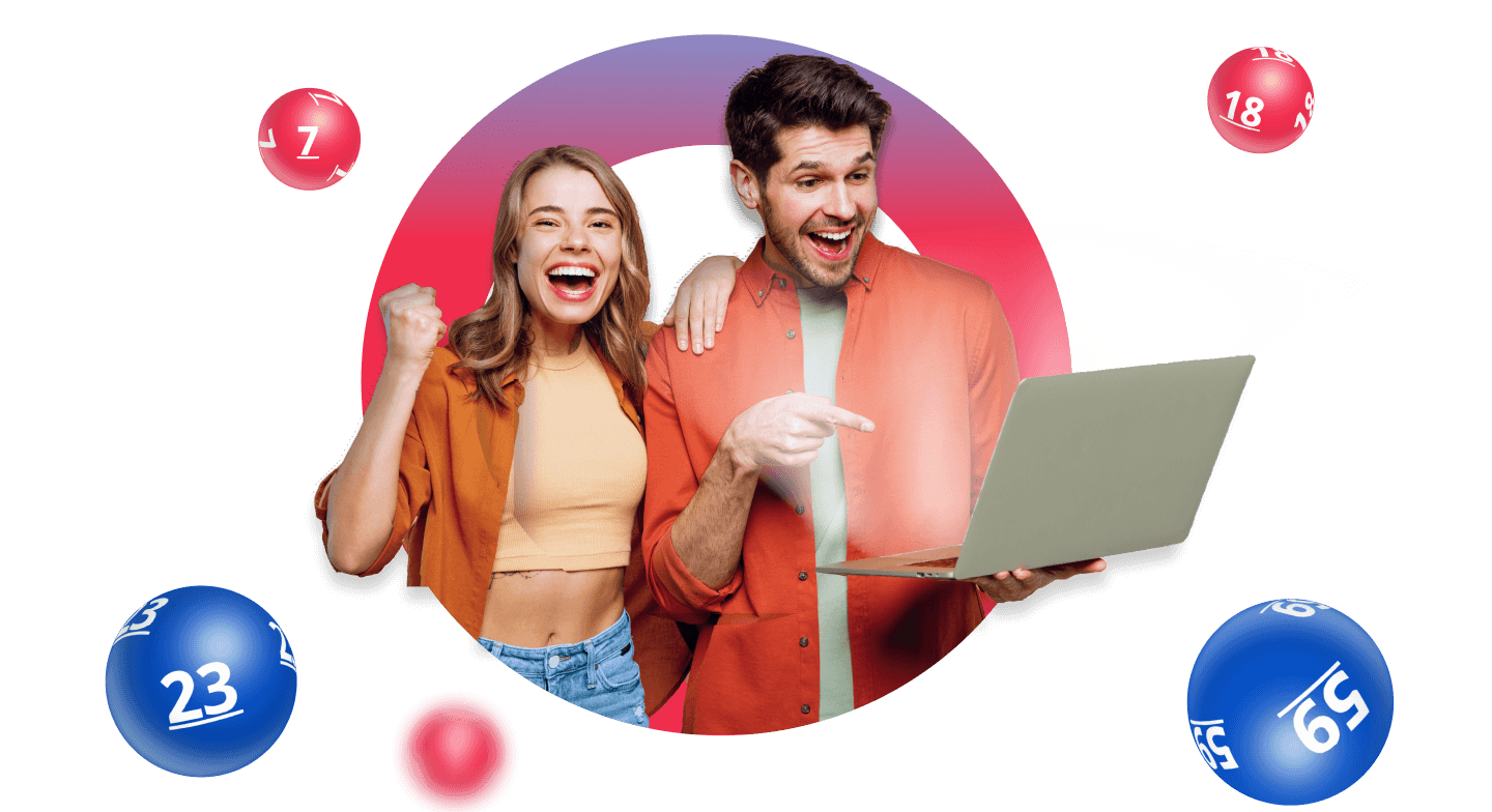 Enter Lottery Draws Online