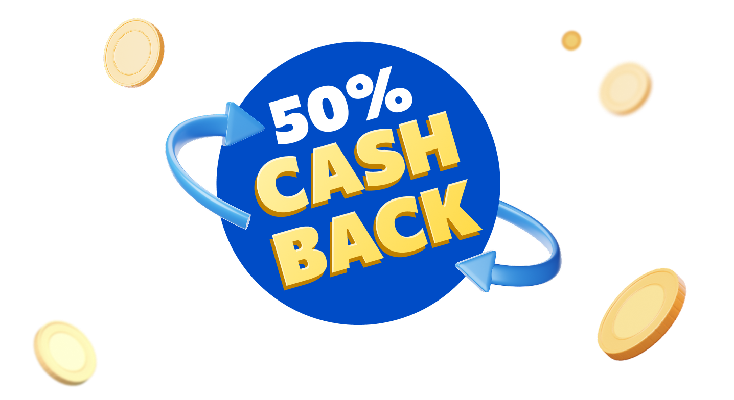 Claim Your Welcome Offer